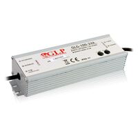 GLP GLG-100-24A 24V/4.2A 100W IP65 PFC szűrős LED tápegység