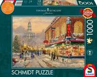 Schmidt A Christmas wish 1000 db (59936)