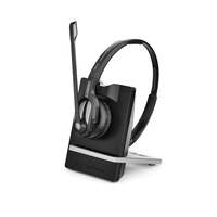 EPOS-SENNHEISER IMPACT D 30 Phone EU vezeték nélküli headset fekete