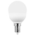 LED SMD Lampe G45, E14, 5,5W, 470lm, 2700K, RGB