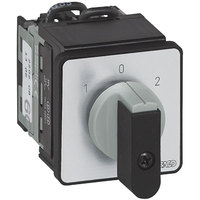 BACO NC02GX80 Double-Pole On-Off-On Cam Switch
