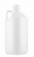 2500ml Narrow-mouth reagent bottles without closure series 308/310 HDPE UN-approved natural