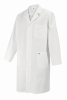 Mens laboratory coats Clothing size 56