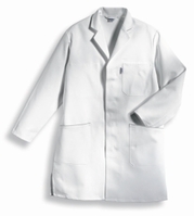 Mens laboratory coats Type 81996 100% cotton Clothing size 60/62