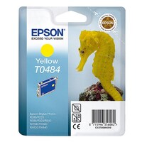 Festékpatron EPSON T0484 sárga 13ml