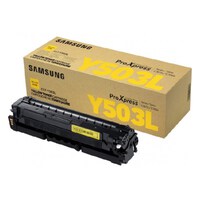 Toner SAMSUNG CLT-Y503L sárga