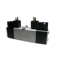 V45A511D-C319A 5/2-weg ventiel ISO elektrisch /elektrisch 230Vac