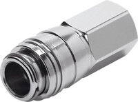 FESTO QUICK COUPLING SOCKET KD3-1/8-I