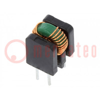 Inductor: wire; SMD; 277uH; 59mΩ; -40÷105°C; ±25%; 7.5x8.5x10.5mm