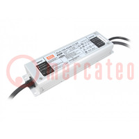 Netzteil: Impuls; LED; 105W; 42VDC; 1,8÷3,57A; 100÷305VAC; IP65