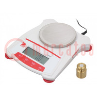 Scales; electronic,precision,portable; Scale max.load: 420g