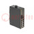 Switch Ethernet; unmanaged; Number of ports: 8; 9÷60VDC; RJ45,SC