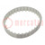 Timing belt; T10; W: 16mm; H: 4.5mm; Lw: 320mm; Tooth height: 2.5mm