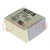 Capacitor: paper; Y2; 3.9nF; 250VAC; ±20%; SMD; SMP253; 1500VDC