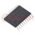 IC: ARM microcontroller; 32MHz; TSSOP20; 1.8÷3.6VDC; -40÷85°C