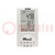 Meter: CO2, temperature and humidity; Range: 0÷9999ppm (CO2)