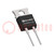 Diode: Schottky rectifying; SiC; THT; 1.2kV; 2A; TO220-2; tube