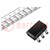 IC: comparator; low-power; Cmp: 1; 2,7÷15V; SMT; SOT23-5; rol,band