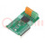 Click board; isolator; SPI; ISO7741; insteekprintplaat