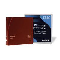 IBM 01PL041 LTO Ultrium 8, 12TB/30TB