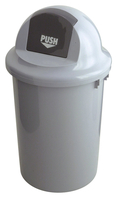 Modellbeispiel: Abfallbehälter -P-Bins 2- 60 Liter (Art. 16401)