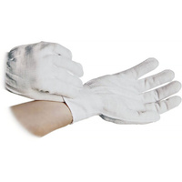 ESD Nylon/Polyester Handschuhe Größe L | LH2165