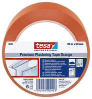 tesapack 4024 PP, 66m x 38mm, chamois