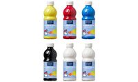 LEFRANC BOURGEOIS Acrylfarbe Glossy, 500 ml, farbig sortiert (339426000)