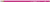 Dreikant-Schulbleistift STABILO® Trio®, 2B, pink