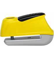 ABUS Bremsscheibenschloss 345 Trigger Alarm yellow