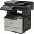Lexmark A4-Multifunktionsdrucker Monochrom MX622ade Bild 2