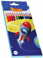 Jovi kleurpotlood 12 potloden