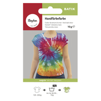 Verpackungsfoto: Batik-Handfärbefarbe