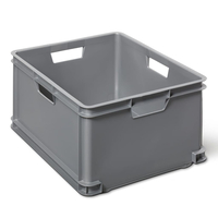 CURVER UNIBOX CLASSIC XL ZILVER 53X43X28CM