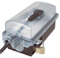 INTER BÄR 9015-002.01 - ENCHUFE EXTERIOR IP 44