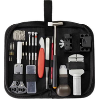 TOOLCRAFT UHRMACHER-WERKZEUGSATZ 147TEILIG