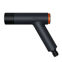 BASEUS WATERING NOZZLE FOR THE GF3 GARDEN HOSE (BLACK) CPGF020013