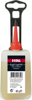 E-Coll kogellagervet fles 80 g