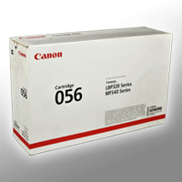 Canon Toner 3007C002 056 schwarz