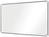 Whiteboard Premium Plus Emaille Widescreen 55", magnetisch, Aluminiumrahmen,weiß