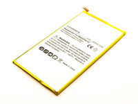 CoreParts MBXHU-BA0013 ricambio per cellulare Batteria Nero