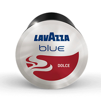Lavazza Blue Espresso Dolce Kávékapszula Közepes pörkölés 100 dB