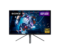 Sony INZONE M9 Computerbildschirm 68,6 cm (27") 3840 x 2160 Pixel 4K Ultra HD LCD Weiß