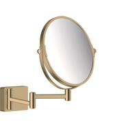 Hansgrohe 41791140 wall mirror Round Gold