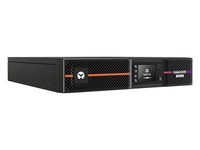 Vertiv Liebert GXT5LI-1500IRT2UXL sistema de alimentación ininterrumpida (UPS) Doble conversión (en línea) 1,5 kVA 1500 W 8 salidas AC