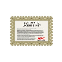 APC AP9525 licence et mise à jour de logiciel 25 licence(s)