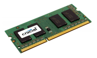 Crucial 8GB DDR3 SODIMM geheugenmodule 1 x 8 GB DDR3L 1600 MHz