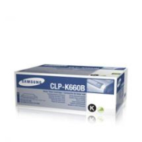 Samsung CLP-K660B Tonerkartusche Original Schwarz