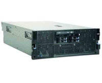 IBM eServer System x3850 M2 server Armadio (4U) Famiglia Intel® Xeon® E7 E7450 2,4 GHz 8 GB DDR2-SDRAM 1440 W