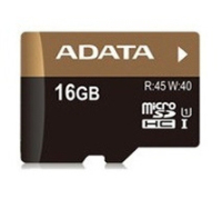ADATA 16GB UHS-I U1 MicroSDHC